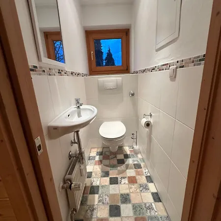 Appartement Alpspitzenblick
